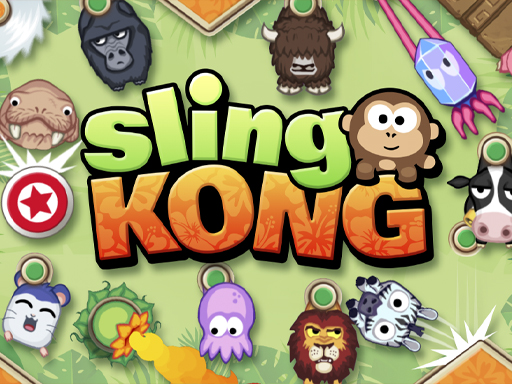 Sling Kong